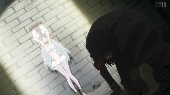 「かつて魔法少女と悪は敵対していた。」5話感想 (23)
