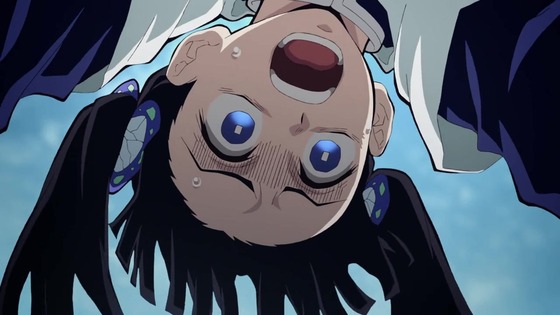 「鬼滅の刃」遊郭編 1話感想 (128)