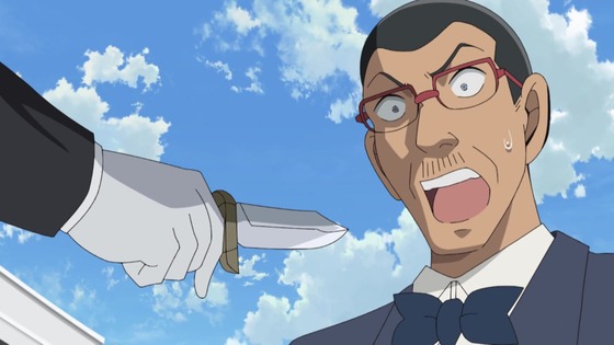 「名探偵コナン」1203話 特別編感想 (71)