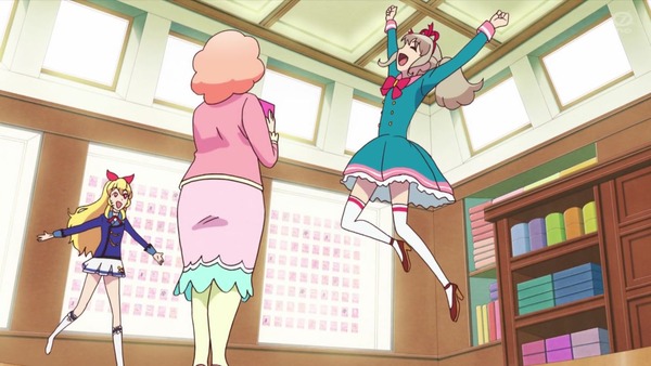 「アイカツオンパレード！」8話感想 (108)