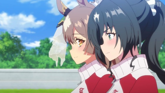 「ウマ娘」3期 1話感想 (50)