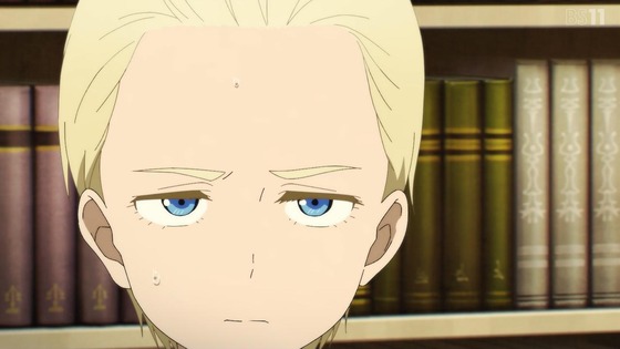 「シャドーハウス 2nd Season」2期 7話感想 (53)