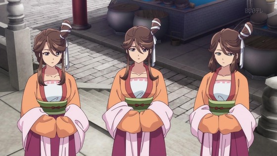 「薬屋のひとりごと」34話感想 (9)