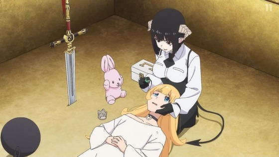 「姫様“拷問”の時間です」18話感想 (102)