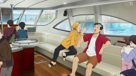 「黄泉のツガイ」9話感想 (5)