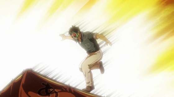 「東島丹三郎は仮面ライダーになりたい」1話感想 (79)