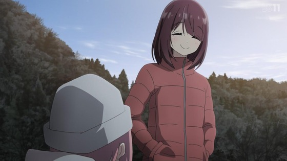 「ゆるキャン△ SEASON3」3期 5話感想 (97)