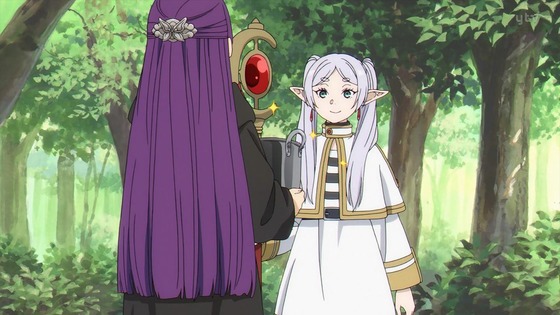 「葬送のフリーレン」17話感想 (54)