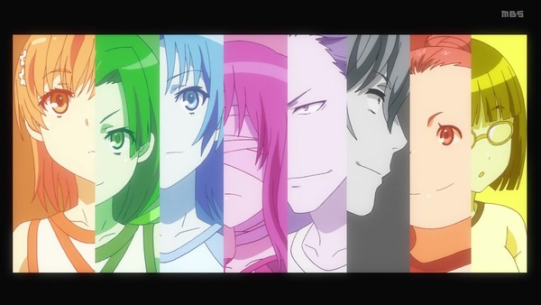 「とある科学の超電磁砲T」3期 2話感想 (21)