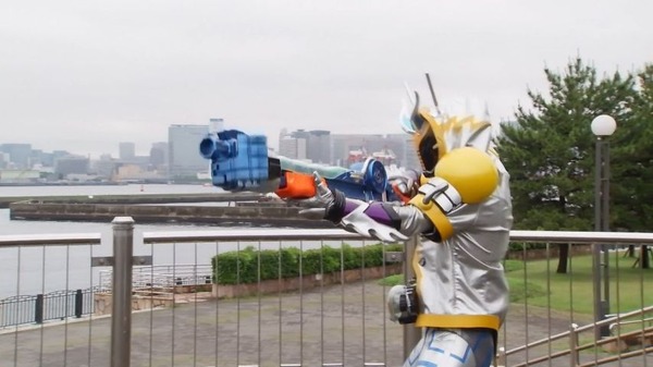 「仮面ライダーゴースト」39話 (30)