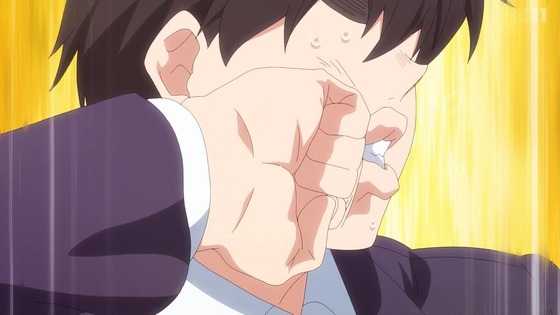 「君のことが大大大大大好きな100人の彼女」1話 感想 (28)