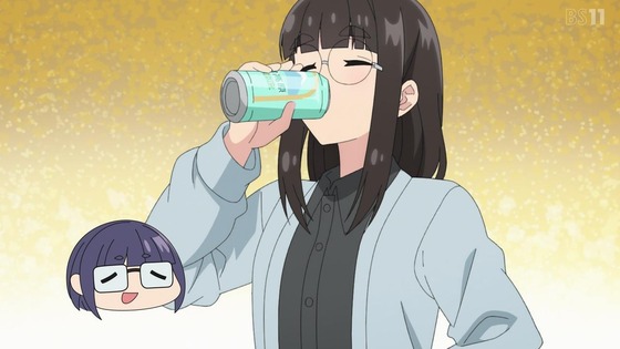 「ゆるキャン△ SEASON3」3期 12話感想 (55)