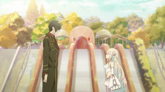 「かつて魔法少女と悪は敵対していた。」6話感想 (77)