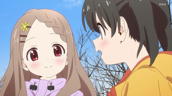 「ヤマノススメ Next Summit」4期 10話感想 (36)