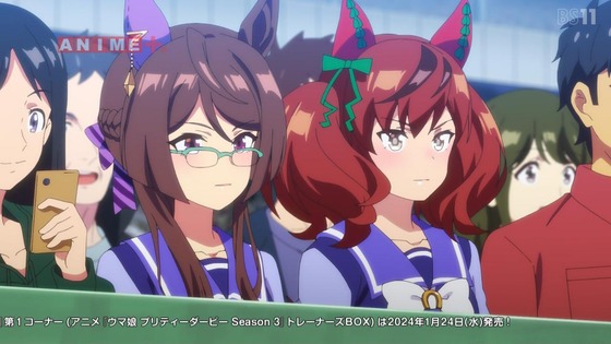 「ウマ娘 プリティーダービー」3期 9話感想 (64)