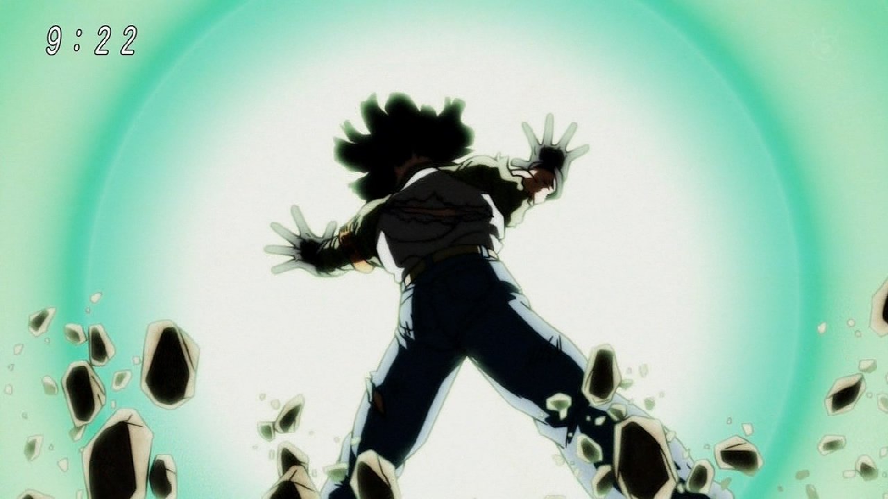 ドラゴンボール超 127話感想 17号が最高に格好いい ジレンの過去明らかに まさか力の大会で17号が命を落とすとは 画像 ポンポコにゅーす ファン特化型アニメ感想サイト