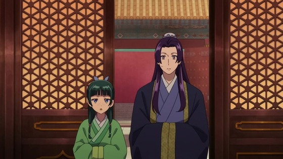 「薬屋のひとりごと」14話感想 (37)