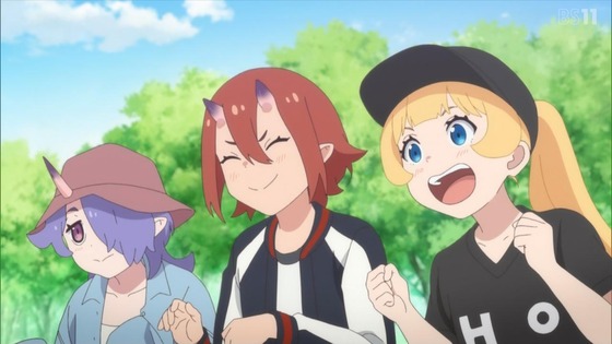 「姫様“拷問”の時間です」7話感想 (46)