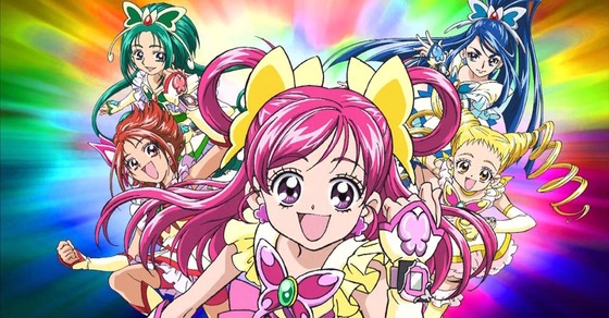 「Yes！プリキュア5」