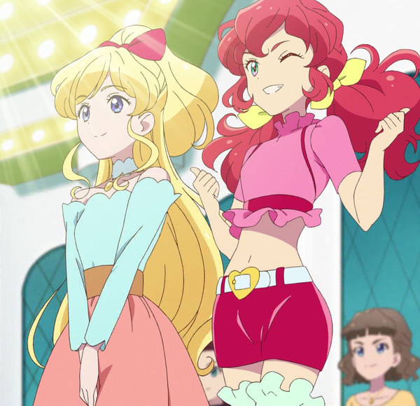 「アイカツフレンズ!」13話感想