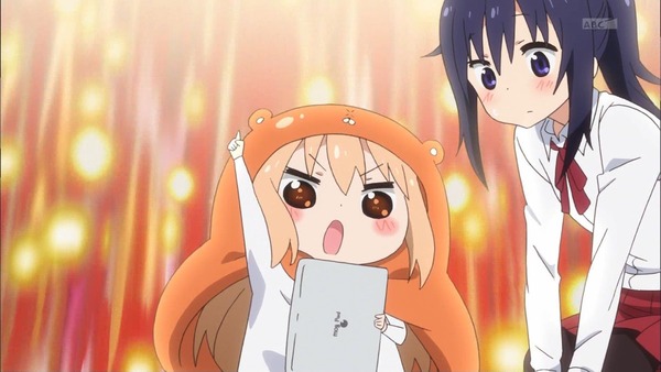 干物妹!うまるちゃん (50)
