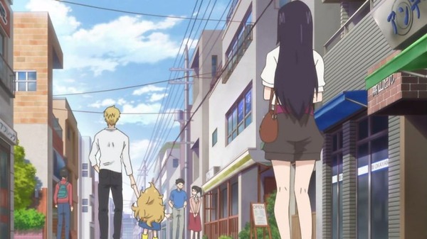 「甘々と稲妻」 (4)