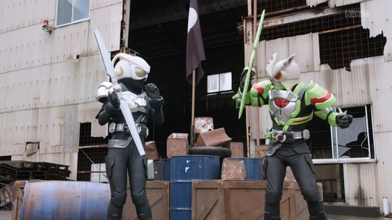 「仮面ライダーギーツ」10話感想 (33)