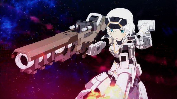 「フレームアームズ・ガール」 (8)