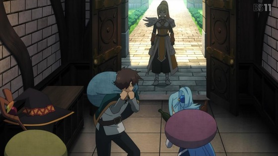 「この素晴らしい世界に祝福を!3」11話感想 最終回 (109)
