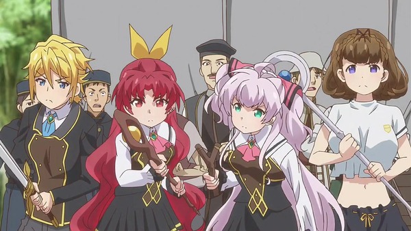 「私、能力は平均値でって言ったよね!」4話感想 (86)