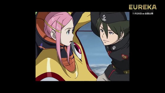「ANEMONE/エウレカセブン ハイエボリューション」1話感想 (83)