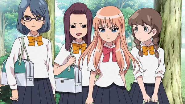 「イナズマイレブン アレスの天秤」3話感想 (8)