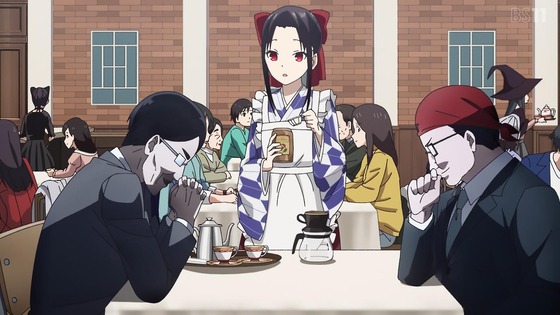 「かぐや様は告らせたい」3期 9話感想 (63)