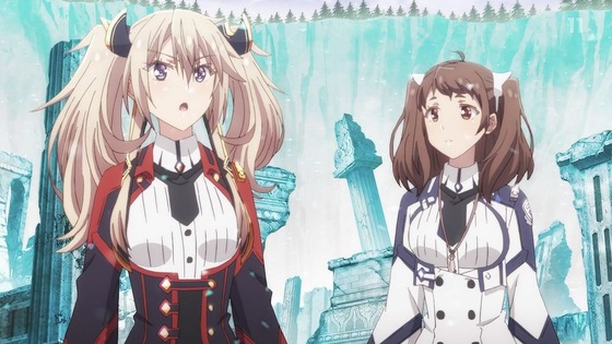 「魔王学院の不適合者」第12話感想 (2)
