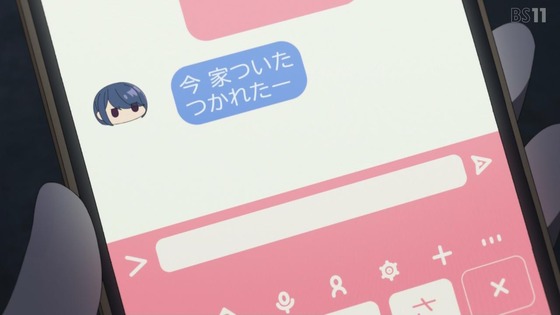 「ゆるキャン△ SEASON3」3期 6話感想 (73)