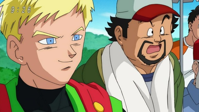 「ドラゴンボール超」 (40)