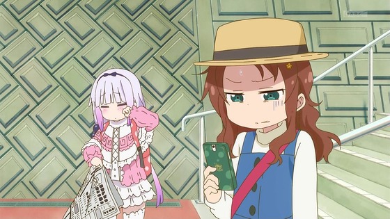 「小林さんちのメイドラゴンS」2期 6話感想 (91)