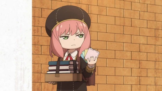 「SPY×FAMILY」3期 41話感想 (83)