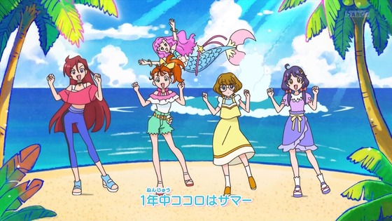 「トロピカル~ジュ!プリキュア」1話感想 (15)