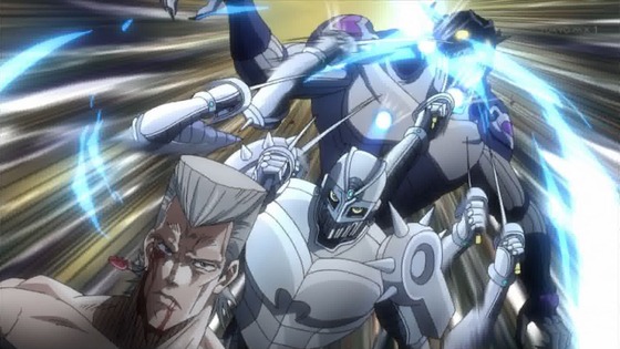 ジョジョの奇妙な冒険 (13)