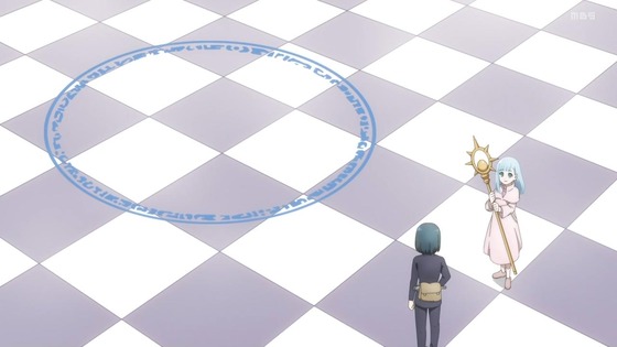 「ダンジョンの中のひと」7話感想 (15)