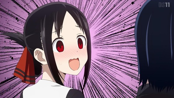「かぐや様は告らせたい」3期 4話感想 (27)