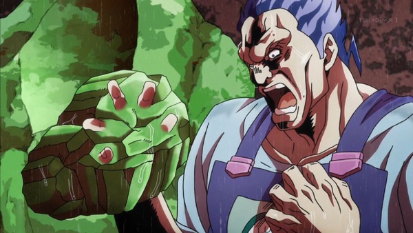 「ジョジョの奇妙な冒険」2話感想 (39)