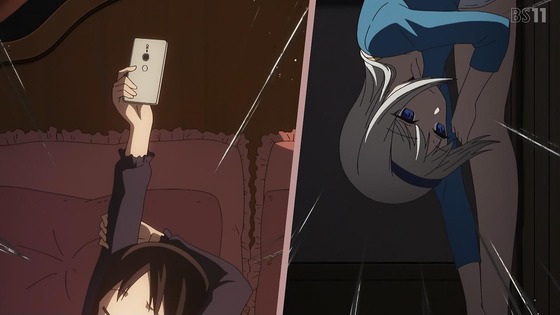 「かぐや様は告らせたい」3期 1話感想 (34)