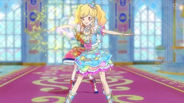 「アイカツオンパレード！」19話感想 画像 (31)