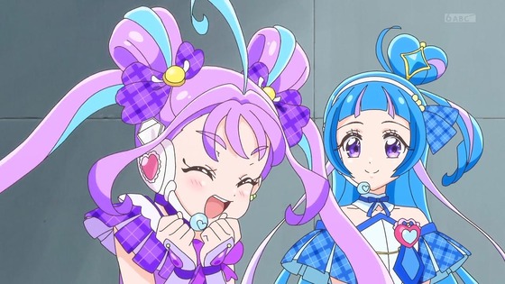 「キミとアイドルプリキュア♪」49話感想 最終回 (112)