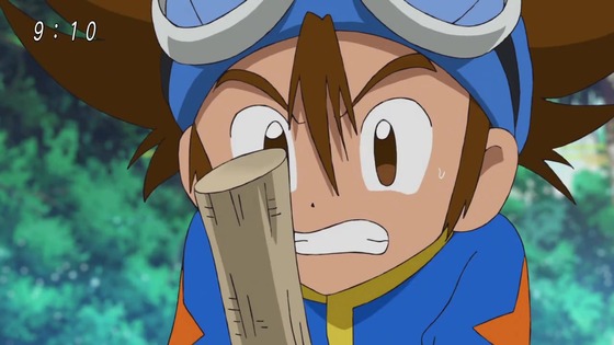 「デジモンアドベンチャー:」第4話感想 (29)