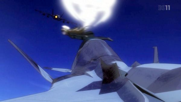 「とある魔術の禁書目録Ⅲ」3期 21話感想 (8)