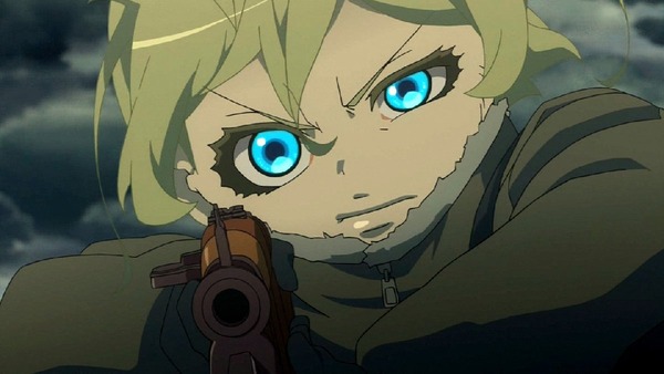 「幼女戦記」7話 (34)