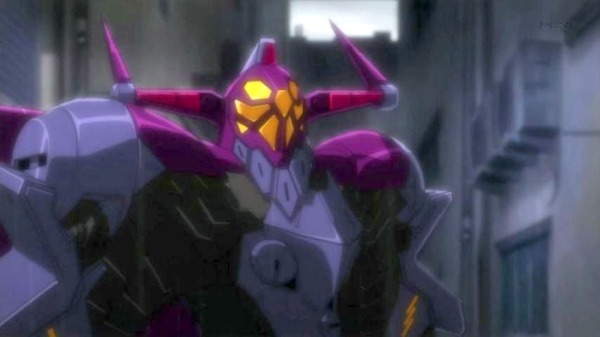 「アクティヴレイド 機動強襲室第八係 2nd」 (40)